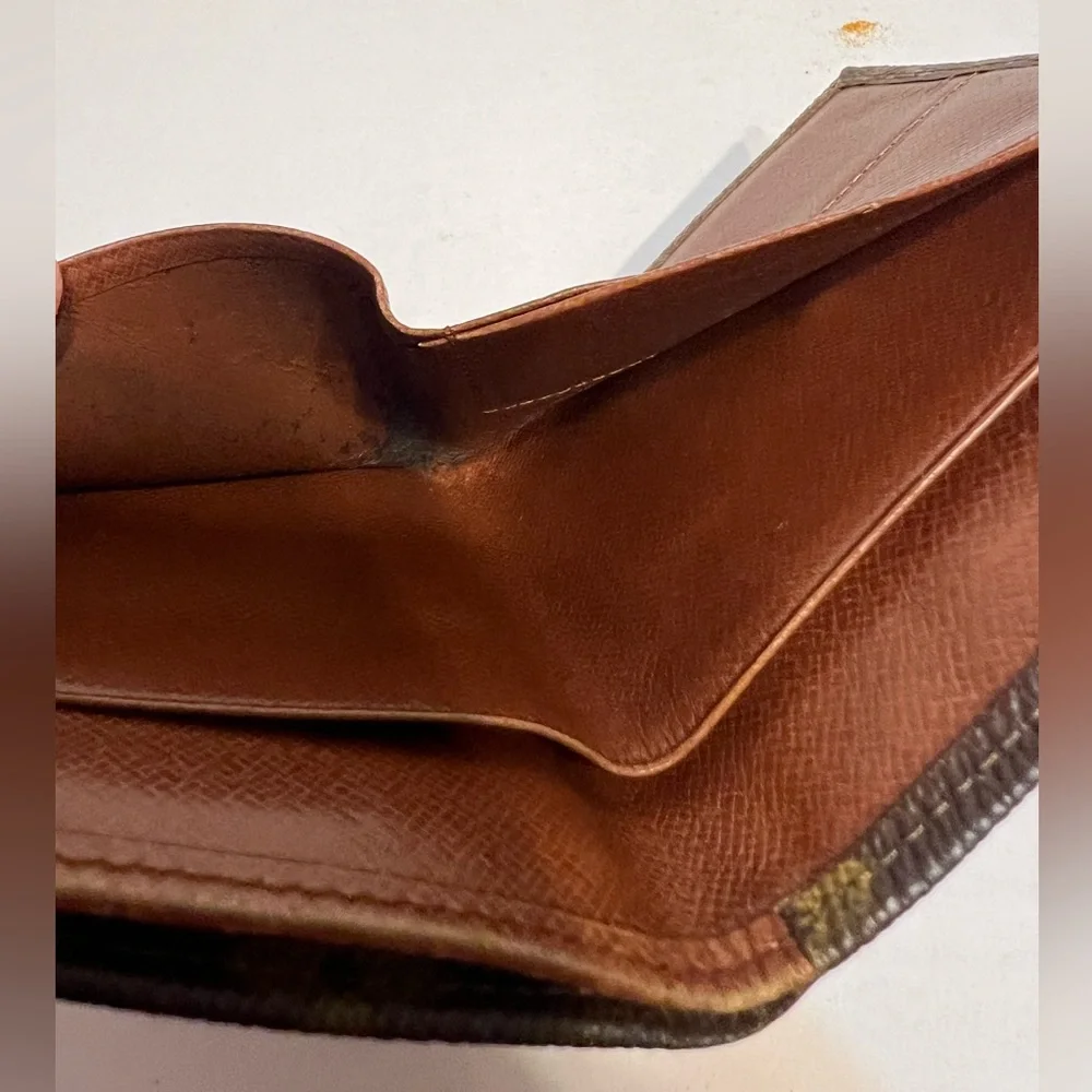 Louis Vuitton monogram, Elise‎ wallet